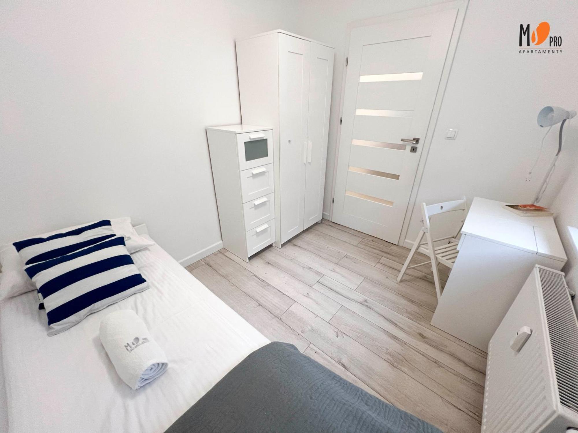 Apartment Comfort Kasprowicza Kolberg