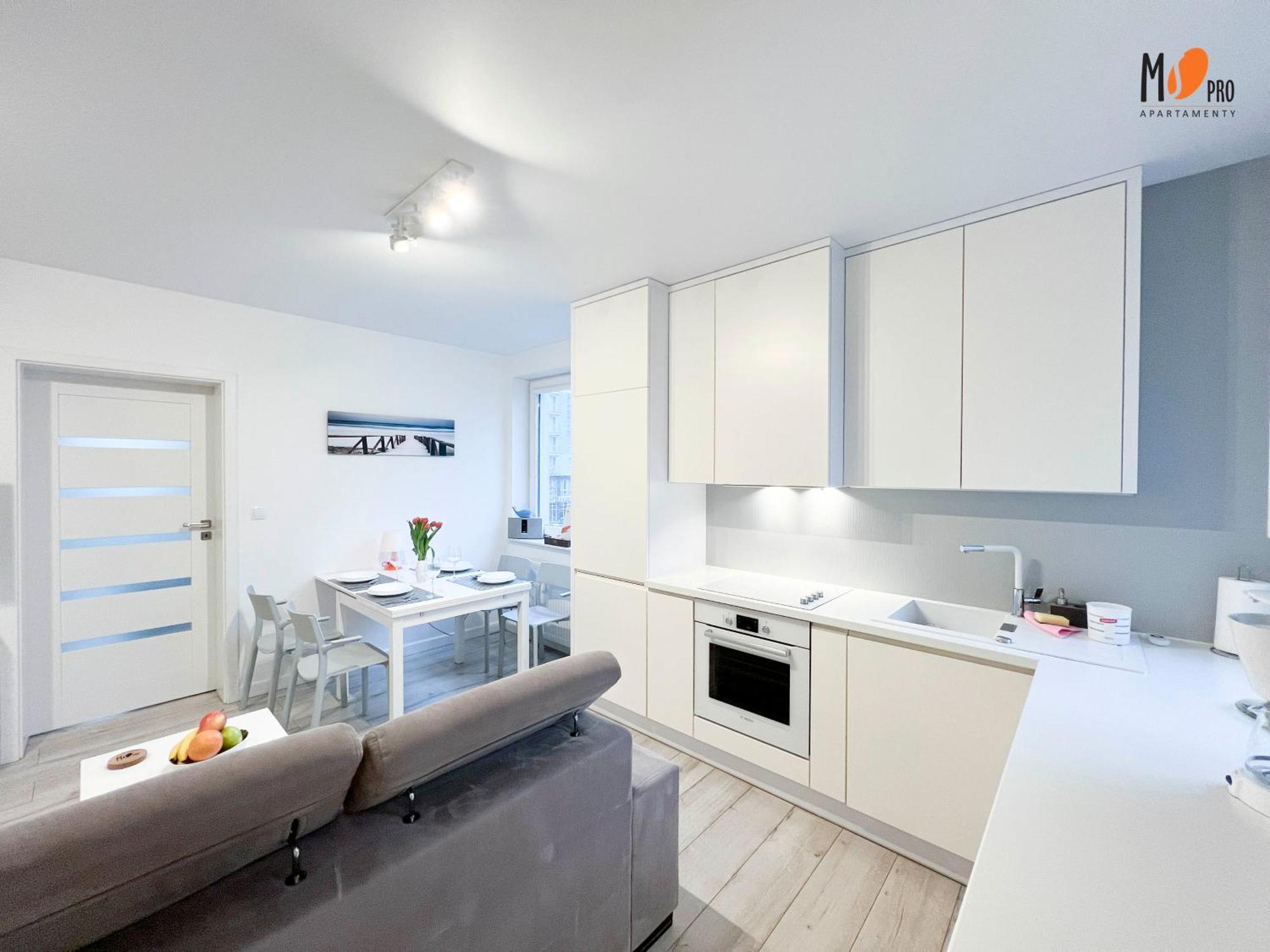 Apartment Comfort Kasprowicza Kolberg