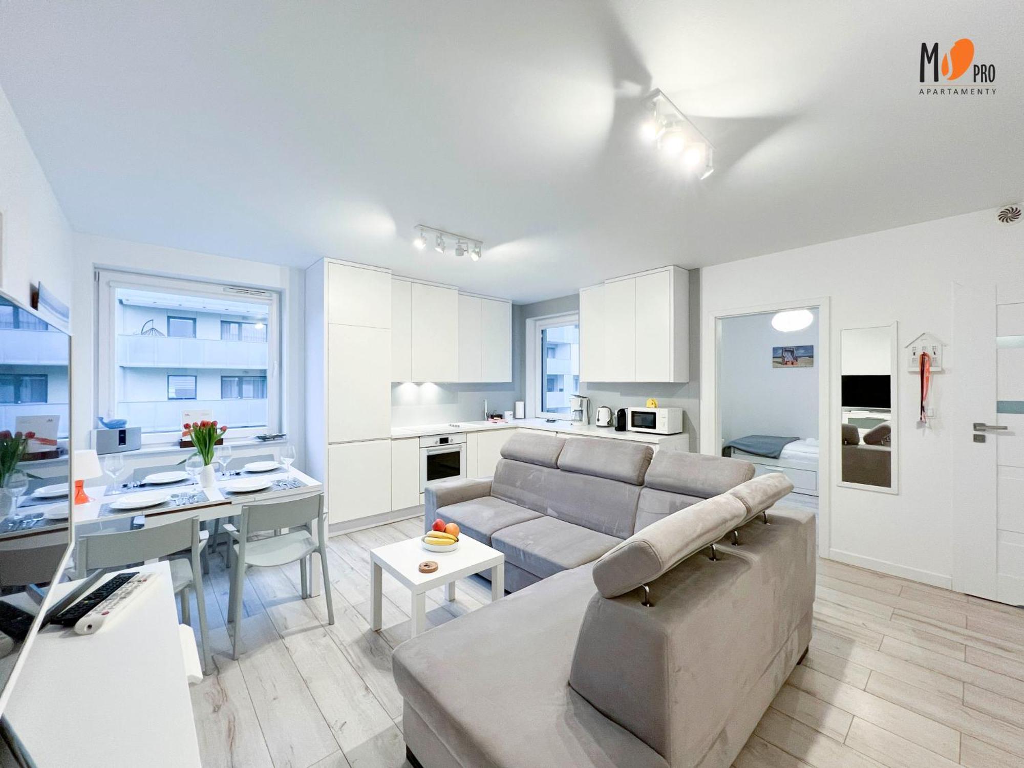 Comfort Kasprowicza Apartment Kolberg