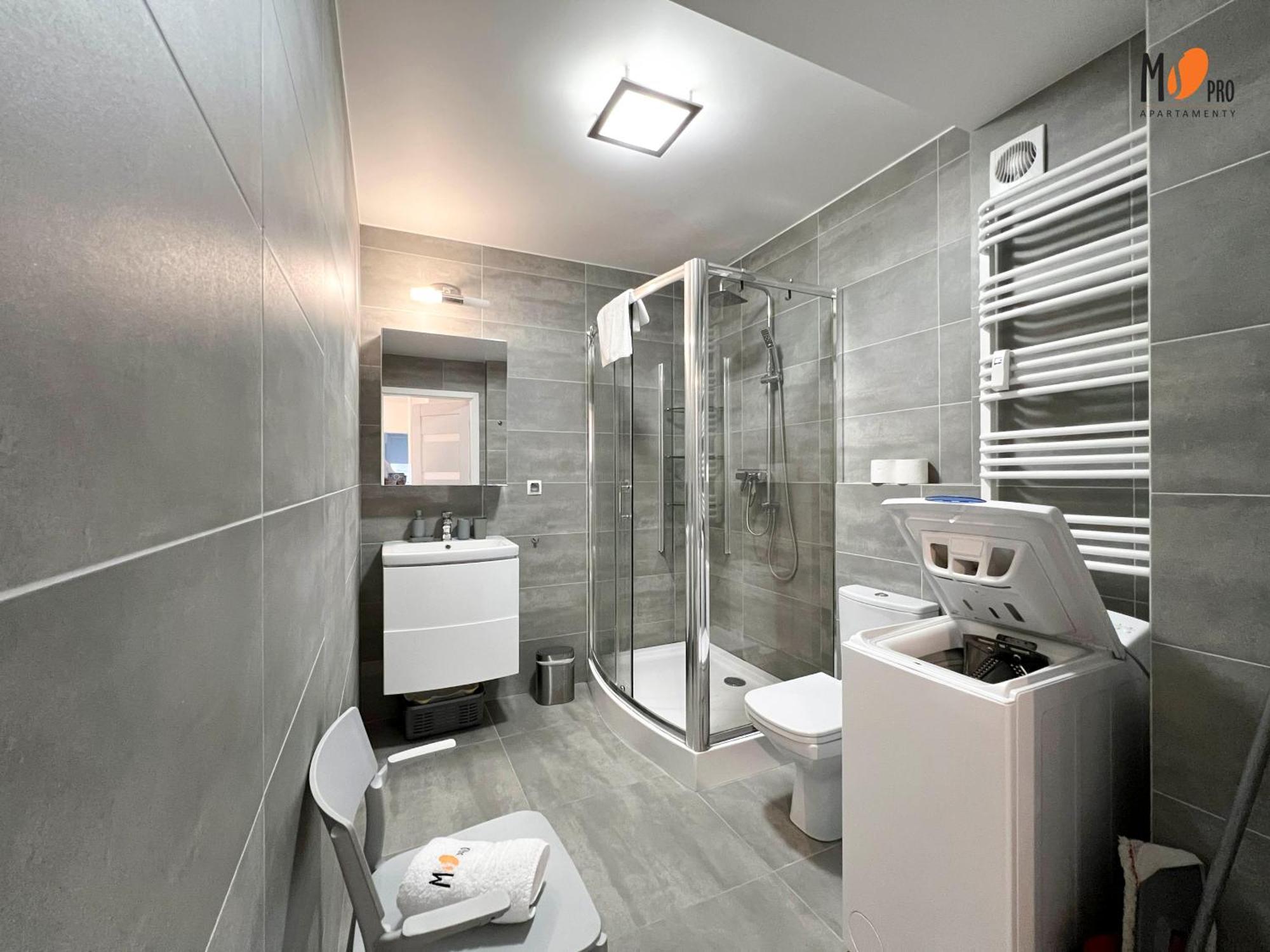 Apartment Comfort Kasprowicza